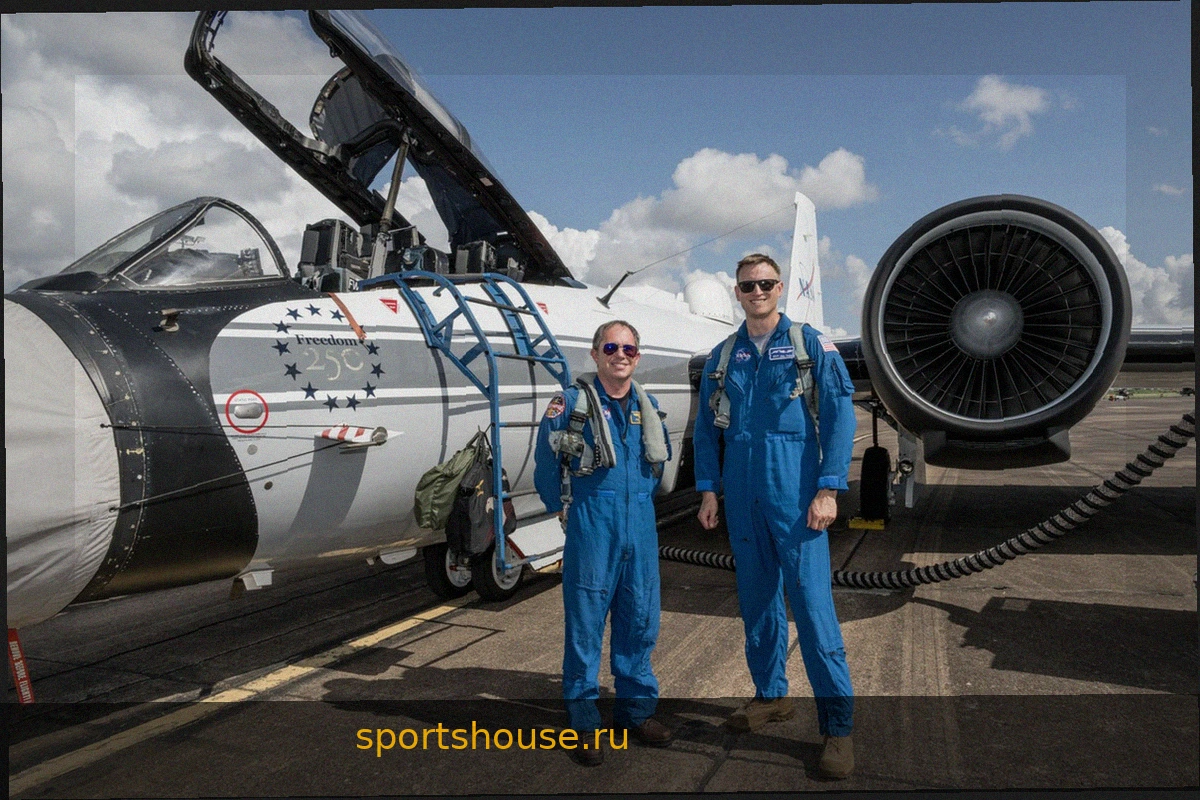 Пилоты NASA преследуют тень Луны для изучения Солнца во время затмения