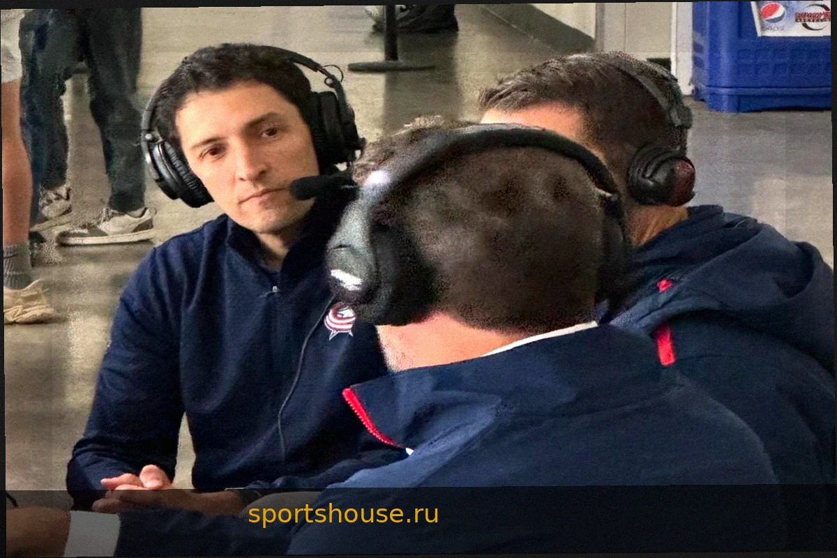 Стив Мирс о телевизионно-радиовещательном симулякасте «Коламбус Блю Джекетс»: «Я видел обе стороны»