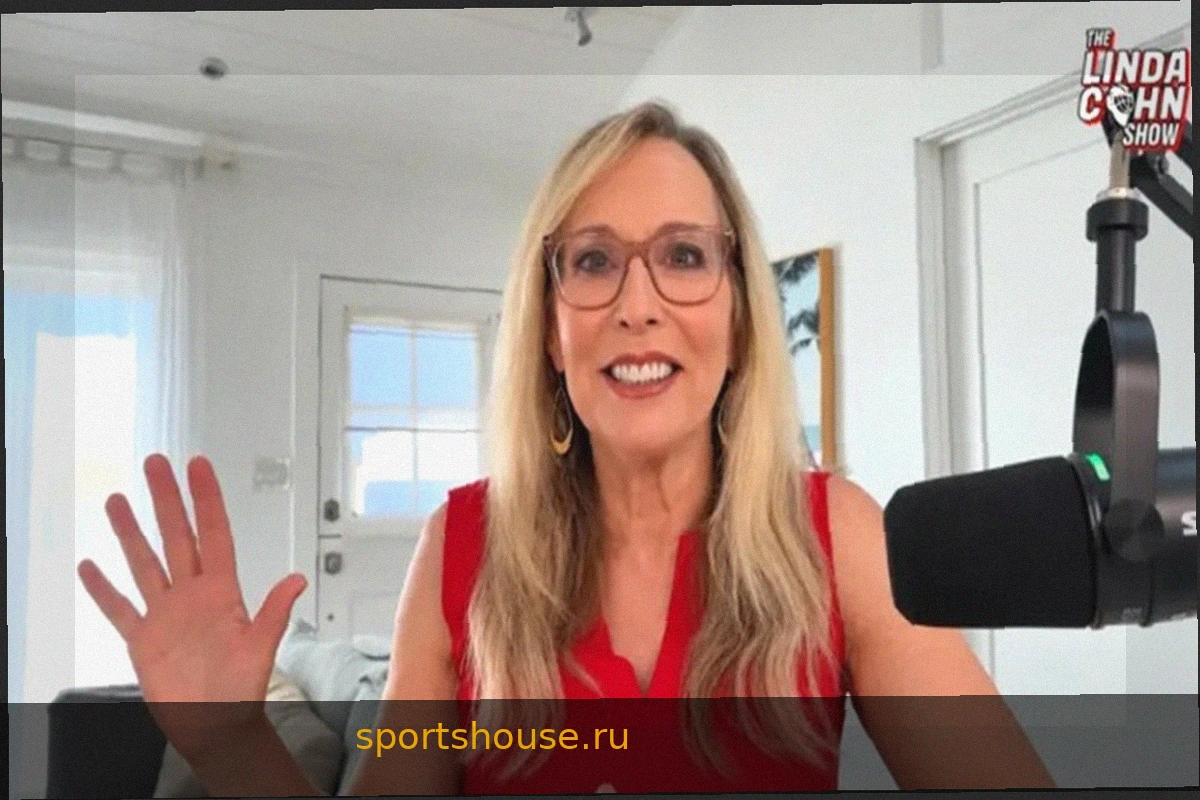 Линда Кон о скандале с комментатором «Блэйзерс»: «Сколько человеку придется платить?»