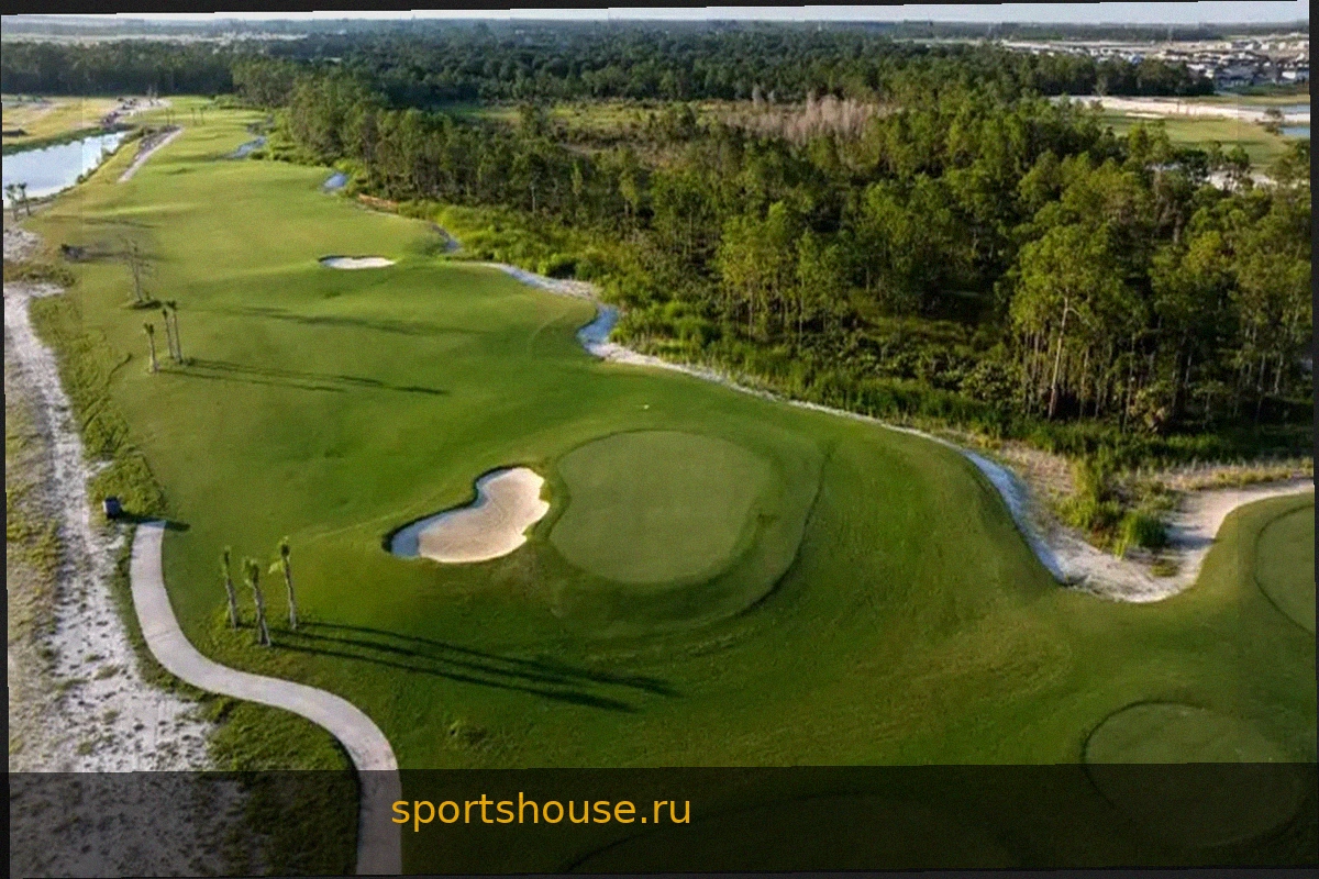 Glynlea Country Club: Новый этап вдохновляющего гольфа и жизни