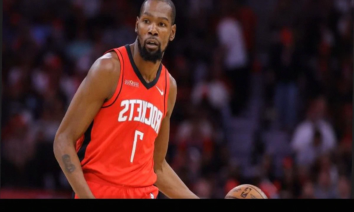 Кевин Дюрант обошел Майкла Джордана в списке лучших бомбардиров НБА