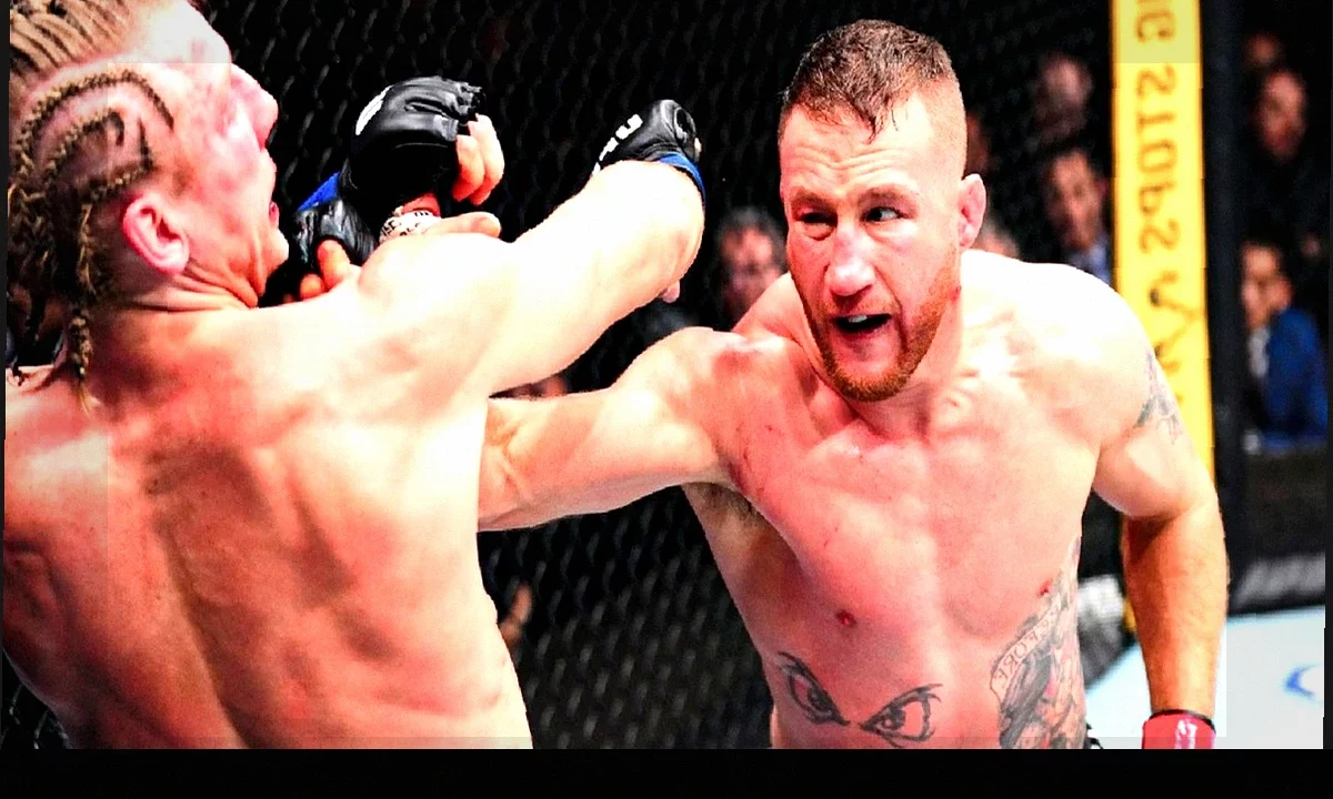 UFC 324: Гейджи против Пимблетта – Обзор Событий и Замедленные Повторы