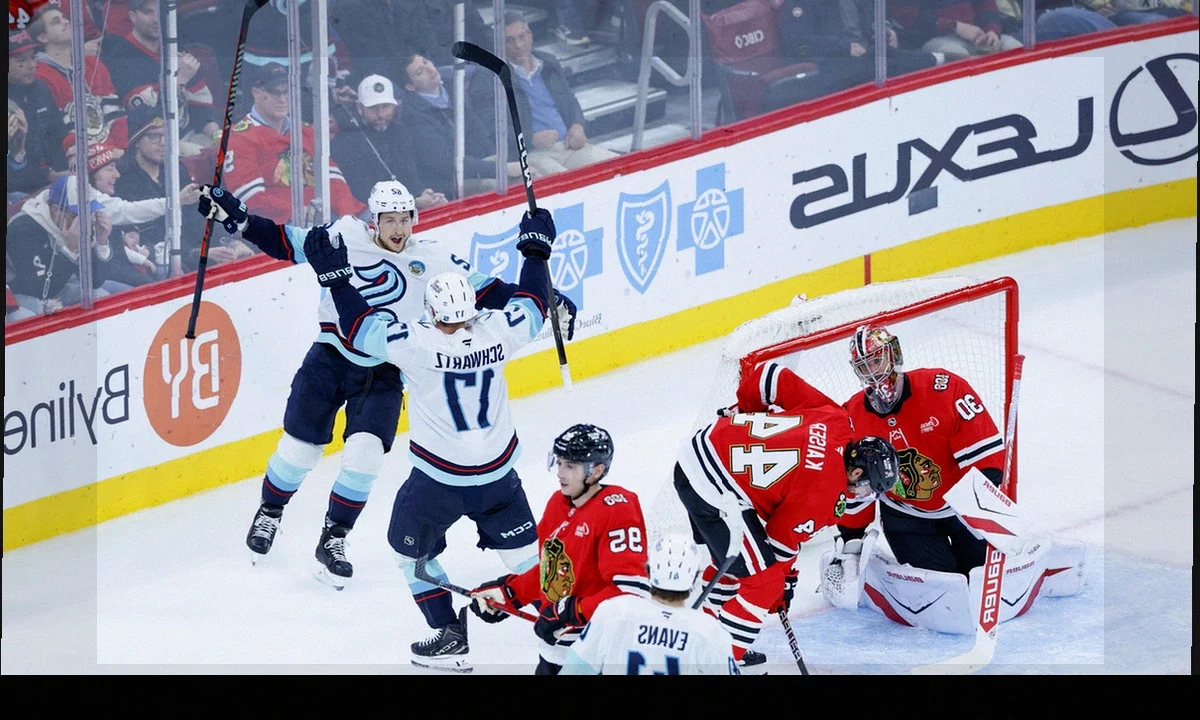 Три Вывода из Поражения «Сиэтл Кракен» от «Баффало Сэйбрз» в Серии Буллитов НХЛ