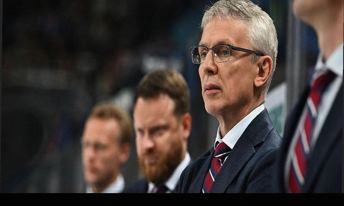 Ларионов: СКА нацелен на победу в первом раунде Кубка Гагарина против ЦСКА