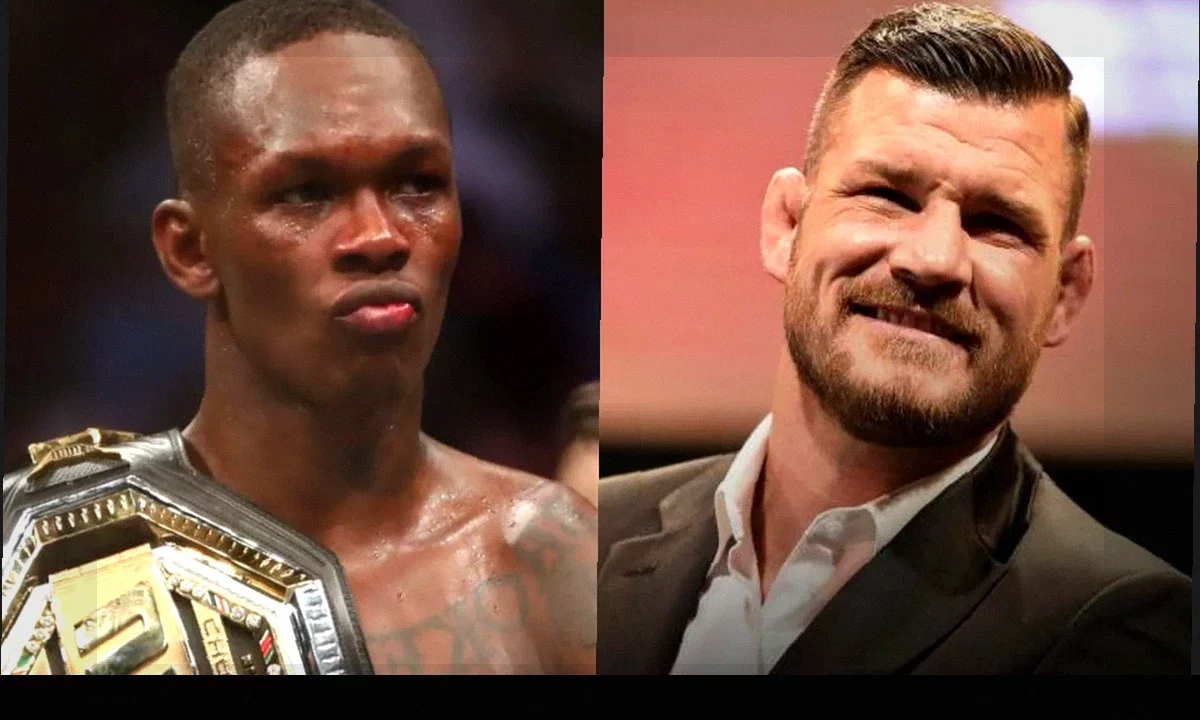 Майкл Биспинг предупреждает Исраэля Адесанью перед боем с Джо Пайфером