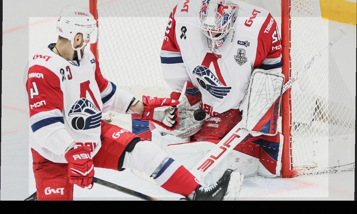 «Локомотив» одержал победу над «Салаватом Юлаевым» в третьем матче четвертьфинала Кубка Гагарина