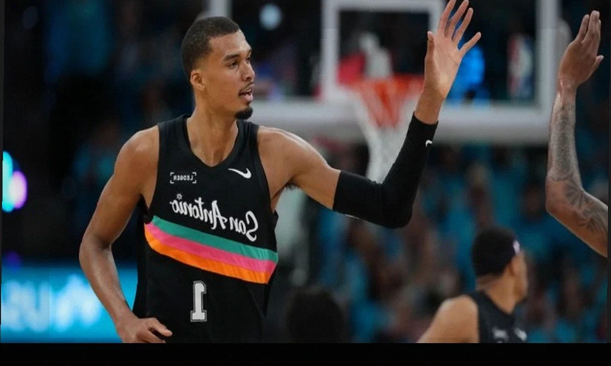 Виктор Вембаньяма: Нет причин менять то, что сработало в регулярном сезоне