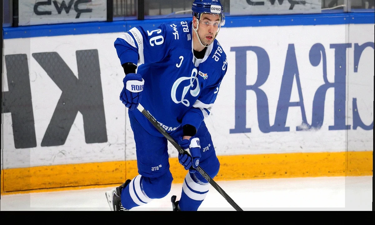 Ожиганов мечтает сыграть в одной команде с Александром Овечкиным