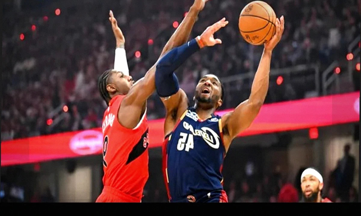 Кливленд Кавальерс: Уверенная победа над Торонто Рэпторс